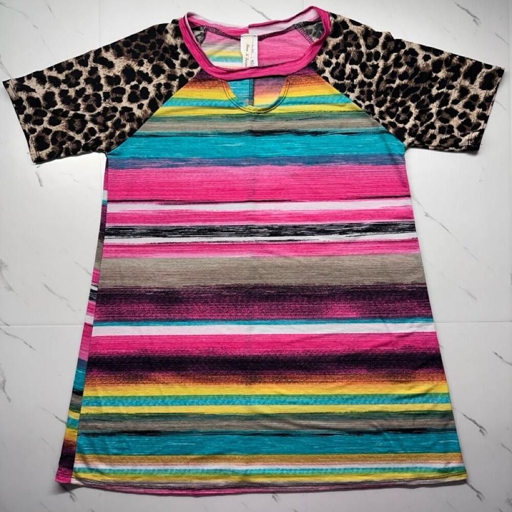 Unbranded Women's Multi Shirt